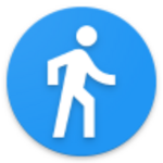 Logo of Pedometer, Weight Tracker, BMI android Application 